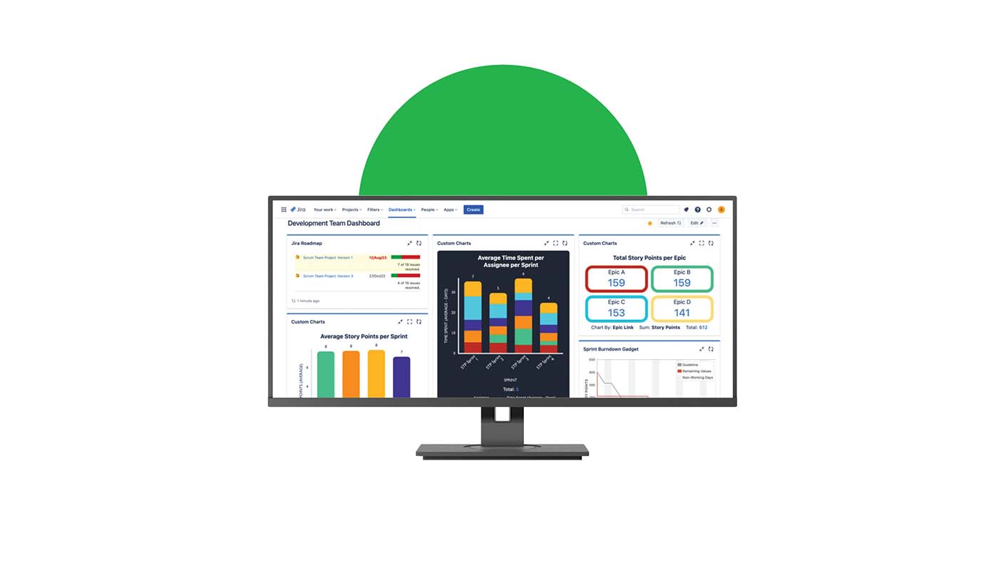Jira screenshot