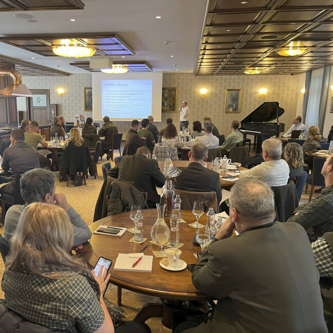 Lesnícko informačná konferencia LSR a YMS