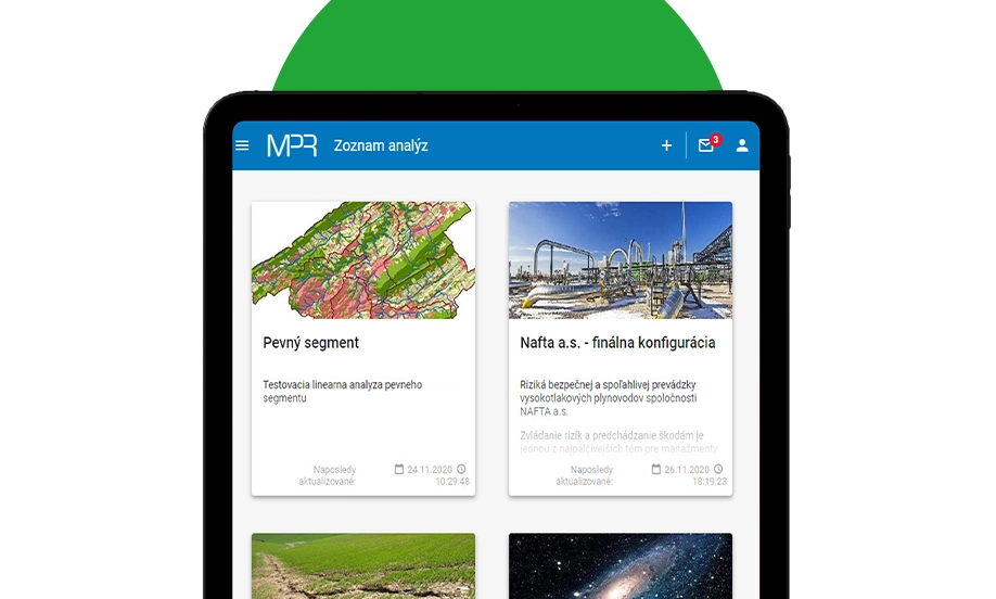 yDecision, ukážka platformy pre kompetentné rozhodovanie