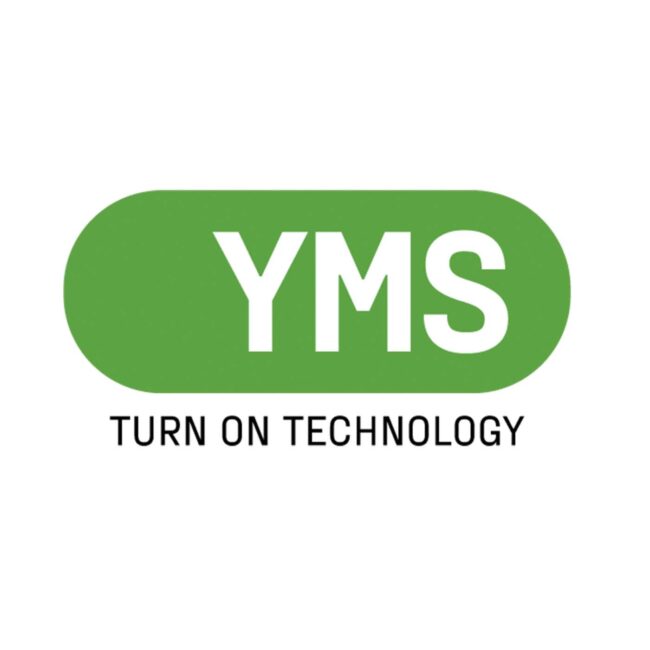 YMS logo symbol