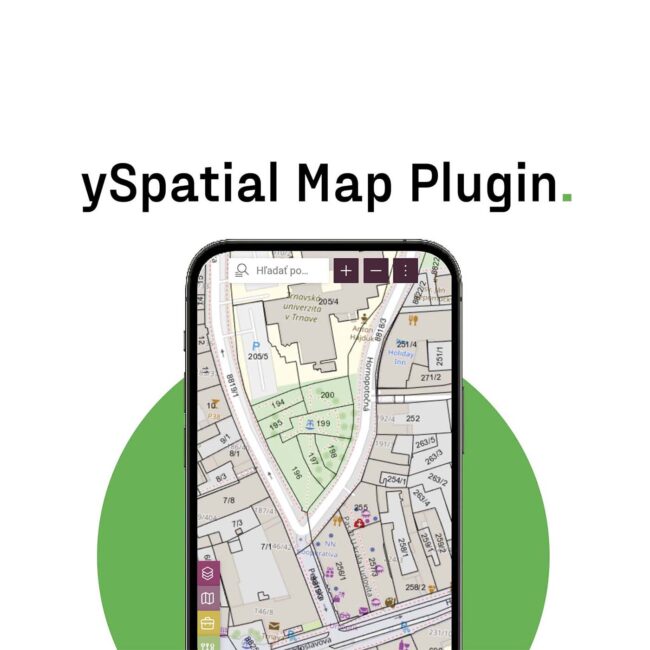 ySpatial Map plugin