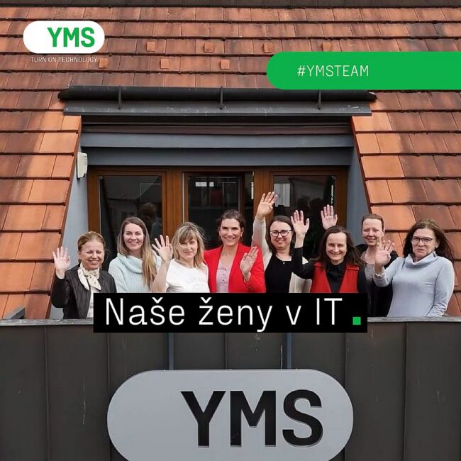 Ženy v YMS