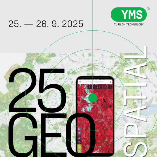 GeoSpatial Visions YMS