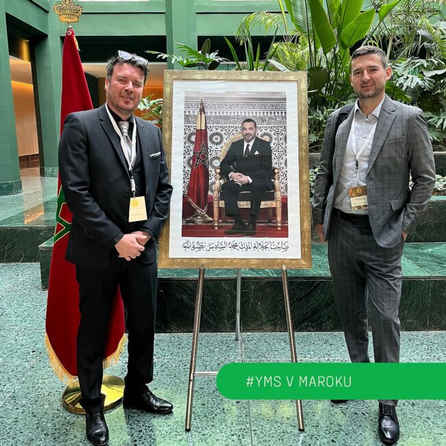 YMS v Maroku